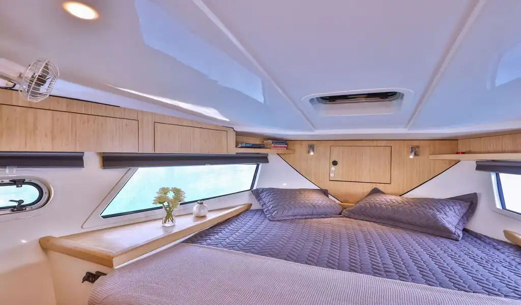 YACHT LUXURY KAŞ ANTALTA